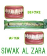 Organo Mart Miswak Sticks for Teeth – Eco-Friendly Chewing Stick, 100% Natural Toothbrush – Extra Soft, Herbal Tooth Cleaning, Helps Freshen Breath, Pack of 5 - Image 5