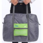 Waterproof Folding Travel Bags Pouch Lightweight Clothes Organizer Storage for Luggage, Business, Outdoors, Camping, Travelling, Sports (Multicolour) - Image 5