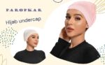 PAROPKAR Women Hijab Undercap Hijab Scarf For Muslim Women Under Scarf Hijab Cap Solid Colour Hijab Tube Unisex Stretch Dreadlocks Tube Neck Gaiter & Neck Warmern Bandana - Image 3