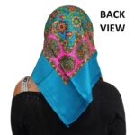 Wome Scarf for Winter, Cozy Warm for Winter_Pack Of 1 - Image 3