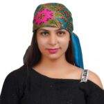 Wome Scarf for Winter, Cozy Warm for Winter_Pack Of 1 - Image 6