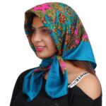 Wome Scarf for Winter, Cozy Warm for Winter_Pack Of 1 - Image 7