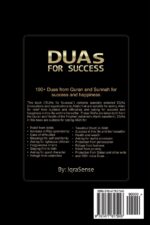 DUAs for Success: 100+ DUAs from Quran and Hadith: 100+ DUAs (prayers and supplications) from Quran and Hadith - Image 3