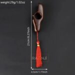 1 Pcs Mantra Jaap Mala Digital Counter Tally Counting Machine Finger Portable Hand Mini Ring Tasbih Misbaha -Different Use Naam Mantra Jaap Umpire (Multi-Color) - Image 4