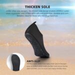 Water Shoes for Women Men Quick-Dry Aqua Socks Swim Beach Barefoot Yoga Exercise Wear Sport Accessories Pool Camping Must Haves Adult Youth Size - Image 6