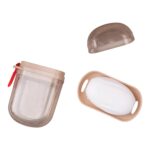 HADIYAH Unscented Soap with Container – Ihram-Friendly Natural Bath Soap for Hajj, Umrah & Travel | Fragrance-Free, Gentle, Leak-Proof Storage Box - Image 3