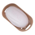 HADIYAH Unscented Soap with Container – Ihram-Friendly Natural Bath Soap for Hajj, Umrah & Travel | Fragrance-Free, Gentle, Leak-Proof Storage Box - Image 5