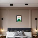 SIGN EVER Mecca Madina Photo Frame For Wall | Allāhu akbar Masjid Wall Art Frame for Home Decor (9 x 12 inch) - Image 8