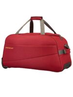 Aristocrat Polyester 53 cms Red Travel Duffle (Rookie) - Image 3