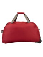 Aristocrat Polyester 53 cms Red Travel Duffle (Rookie) - Image 4