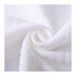 Ihram Ahram Ehram for Men | Hajj Umrah | White Cotton 2-Piece SSB Towel Ihram | Sharia Compliant | Al-Harmain - Image 4