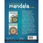 Creative Coloring Mandala For Kids : Coloring Book To Improve Concentration And Relaxation - Image 3