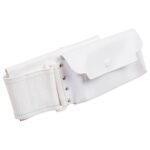 HADIYAH Men’s Ihram Belt | Adjustable Waist Bag for Hajj & Umrah | Travel Pouch with Zippered Compartments | Lightweight & Durable Pilgrim Accessory - Image 3