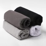 4 PCS Muslim Women Soft Premium Solid Chiffon Hijab Scarves Shawl Long Scarf Wrap Scarves with Gift Box, Mix Color G, 175*70cm - Image 6