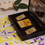 HUMSAFAR 3D Makkah Madina Box with Allah & Muhammad Calligraphy | Islamic Gift Box with Wooden Frame | Muslim Home Decor | Ramadan Eid Gift | Islamic Table Decor | Kaaba 3D Display Box - Image 3