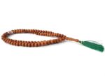 ADK Handicrafts Fragrant Sandalwood Prayer Beads Islam-Masbaha Rosary Chandan Tasbih Mala 100 Beads (99+1), Natural Wood Beads-Tasbeeh Counter-Zikr Beads-Dhikr Muslim-Tasbih-Misbaha-Subha-Sibha 10MM - Image 5