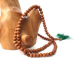 ADK Handicrafts Fragrant Sandalwood Prayer Beads Islam-Masbaha Rosary Chandan Tasbih Mala 100 Beads (99+1), Natural Wood Beads-Tasbeeh Counter-Zikr Beads-Dhikr Muslim-Tasbih-Misbaha-Subha-Sibha 10MM - Image 8