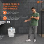 Orient Electric Arc Plus 1.5kw |Immersion water heater|100% shock proof body|Heavy copper element|With Bucket clip| ISI certified | 2 years replacement warranty - Image 3