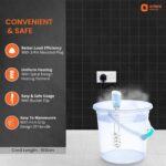 Orient Electric Arc Plus 1.5kw |Immersion water heater|100% shock proof body|Heavy copper element|With Bucket clip| ISI certified | 2 years replacement warranty - Image 4