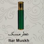 Weinbux Gift Set for Hajj and Umrah | Turkish Cotton Men's Muslim Prayer Topi | Miswak | Qibla Compass | Tasbih & Pure Mushk itar | Pack of 1 Multicolour - Image 4