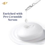 Dove Serum Bar | with Pro-Ceramide Serum | Sensitive Care | 375g (125g x 3) - Image 4