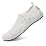 WateLves Womens Barefoot Water Shoes Travel House Slippers for Indoor and Outdoor Aqua Socks for Beach Swim Surf Yoga Dancing Camping Must Haves - Image 3