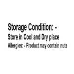 Ghasitaram Gifts Jaiccha Sweets Sugarfree Pure Kaju Katlis Box 200 GMS|Sugar Free Sweets|Diabetic Friendly|Diwali Sugar Free Sweets Box - Image 6