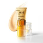 Lakme Sun Expert Tinted Sunscreen SPF 50 PA +++ | Broad spectrum UVA/B protection | Blue light protection | No White Cast | for all dry, oily, normal skin| Matte Finish | 50 ml - Image 5