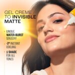 Lakme Sun Expert Tinted Sunscreen SPF 50 PA +++ | Broad spectrum UVA/B protection | Blue light protection | No White Cast | for all dry, oily, normal skin| Matte Finish | 50 ml - Image 6