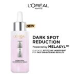 L'Oreal Paris Glycolic Bright 8% [Melasyl + Niacinamide] Face Serum for Brightening Dark Spots 15ml - Image 3