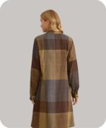 LERIYA Fashion Women's Mini Dress | One Piece Dress for Women | Dresses for Women | Trendy Dress for Women - Image 3