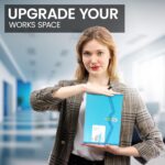 Saya Deluxe 13 Pocket Chequebook Expanding Bag with Lock 400 Sheet Capacity Document Organizer Indexed Divider Tabs for Chequebooks Passbooks Slips Secure Elastic Closure Home Office Use Blue Design - Image 8