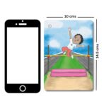 Action Word Sequences | Audio Enabled Flashcards | Audio in English, Hindi, Tamil, Punjabi, Kannada, Telugu | Spoken English | Special Needs Kids - Image 3