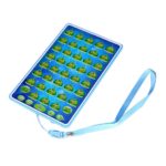 CLUB BOLLYWOOD® Kid Arabic Table Learning Islamic Koran Toy Muslim Quran Education Blue|Toys & Hobbies | Educational | Electronic Learning Toys | Learning Systems|1X Toy - Image 3