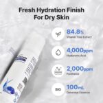 Snail Mucin 96% Face Serum 30 ml | Hydrating Serum with Niacinamide & Hyaluronic Acid | Lightweight, Non-Sticky Formula for Smooth, Soft & Glowing Skin | Daily Skincare for All Skin Types - Image 3