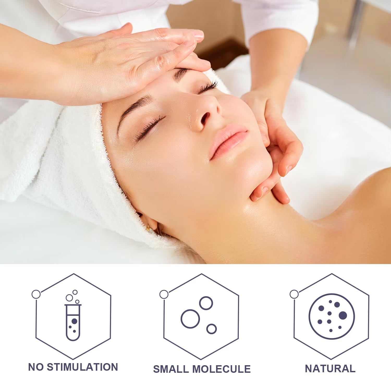 Snail Mucin 96% Face Serum 30 ml | Hydrating Serum with Niacinamide & Hyaluronic Acid | Lightweight, Non-Sticky Formula for Smooth, Soft & Glowing Skin | Daily Skincare for All Skin Types - Image 9