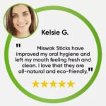 Natural Miswak Sticks | 100% Organic Peelu/Pilu Sewak Siwak Arak Herbal Manual Toothbrush Vacuum Packed | Ayurvedic Dental Care for Strong Teeth, Healthy Gums & Fresh Breath | Pack of 10 + 2 Free - Image 3