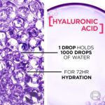 L'Oreal Paris Hyaluron Moisture 72Hr Filling Shampoo With Hyaluronic Acid, For Frizz-Free, Hydrated And Bouncy Hair Full Of Life | 800 Ml - Image 5