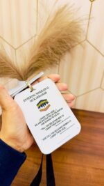 Umrah Dua Card Based on Sunnah Mufti Certified - Image 4