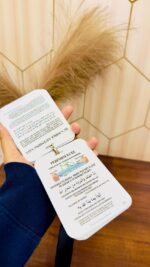 Umrah Dua Card Based on Sunnah Mufti Certified - Image 5