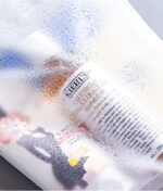 MosQuick 10Pcs Clear Drawstring Bags 30X40 Cm - Transparent Pouches for Travelling, Makeup, Shoes - Travel Organizer and Packing Idea for Clothes - Nylon, Transperent - Image 5