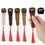 RBLISS CG Beautiful Finger Tasbeeh Gift Set | Digital Tally Counter and IIMPORTED Beads tasbih for Prayer/Islamic Tasbih Muslim | Mantra jaap | Pack of 2/Assorted - Image 3