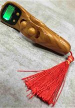 RBLISS CG Beautiful Finger Tasbeeh Gift Set | Digital Tally Counter and IIMPORTED Beads tasbih for Prayer/Islamic Tasbih Muslim | Mantra jaap | Pack of 2/Assorted - Image 6