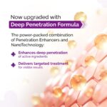 The Derma Co 10% Vitamin C Face Serum with 5% Niacinamide, Powered by Deep Penetration Formula™ | Fades Dark Spots | Reduces Pigmentation | Boosts Collagen | Brightens Skin | All Skin Types | 30 ml - Image 3