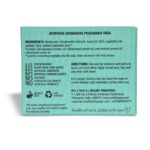 Earthy Sapo Handmade Divine Simplicity Unscented Moisturizing Bathing Soap, 100g, Pack of 2 | Natural Neem Soap for Gentle Cleansing | Ideal for Babies and Sensitive Skin | Vegan and Eco-Friendly - Image 4