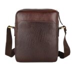 REGAL GENUINE LEATHER SLING BAG  CROSS BODY SLING BAG - Image 5