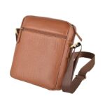 REGAL GENUINE LEATHER SLING BAG  CROSS BODY SLING BAG - Image 7