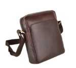 REGAL GENUINE LEATHER SLING BAG  CROSS BODY SLING BAG - Image 3