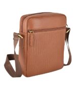 REGAL GENUINE LEATHER SLING BAG  CROSS BODY SLING BAG - Image 6