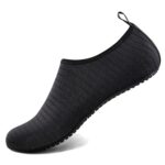 Aqua Water Socks For Women Men Kids, Barefoot Non Slip And Quick-dry Beach Sports Water Shoes For Swimming Snorkeling Surfing Kayaking Beach Walking Yoga gym - Image 2